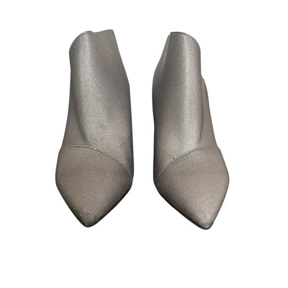 NIB! Adrianna Papell Hayes Ankle Boot in Gunmetal - Size 7.5 - Picture 9 of 14